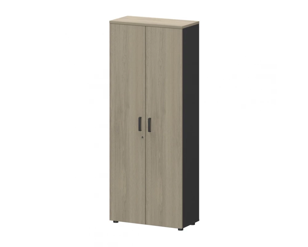 Шкаф для одежды СМШ-58ШД Тип2 792x380x1990 Смарт (pt)
