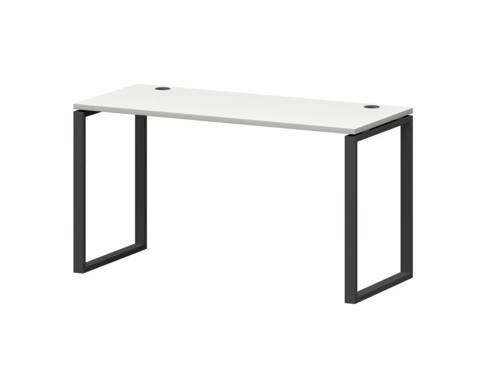 Стол на металлокаркасе СМС25-О-10К.60.Пр25 1000x600x750 Смарт (pt)