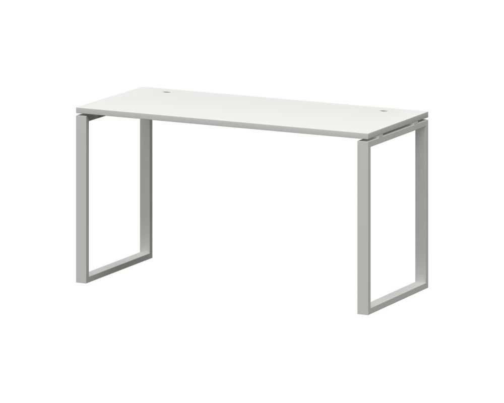 Стол на металлокаркасе СМС25-О-10К.60.Пр25 1000x600x750 Смарт (pt)