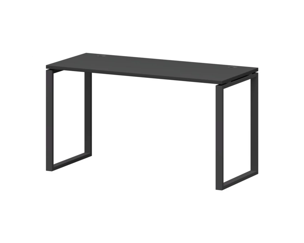 Стол на металлокаркасе СМС25-О-10К.60.Пр25 1000x600x750 Смарт (pt)