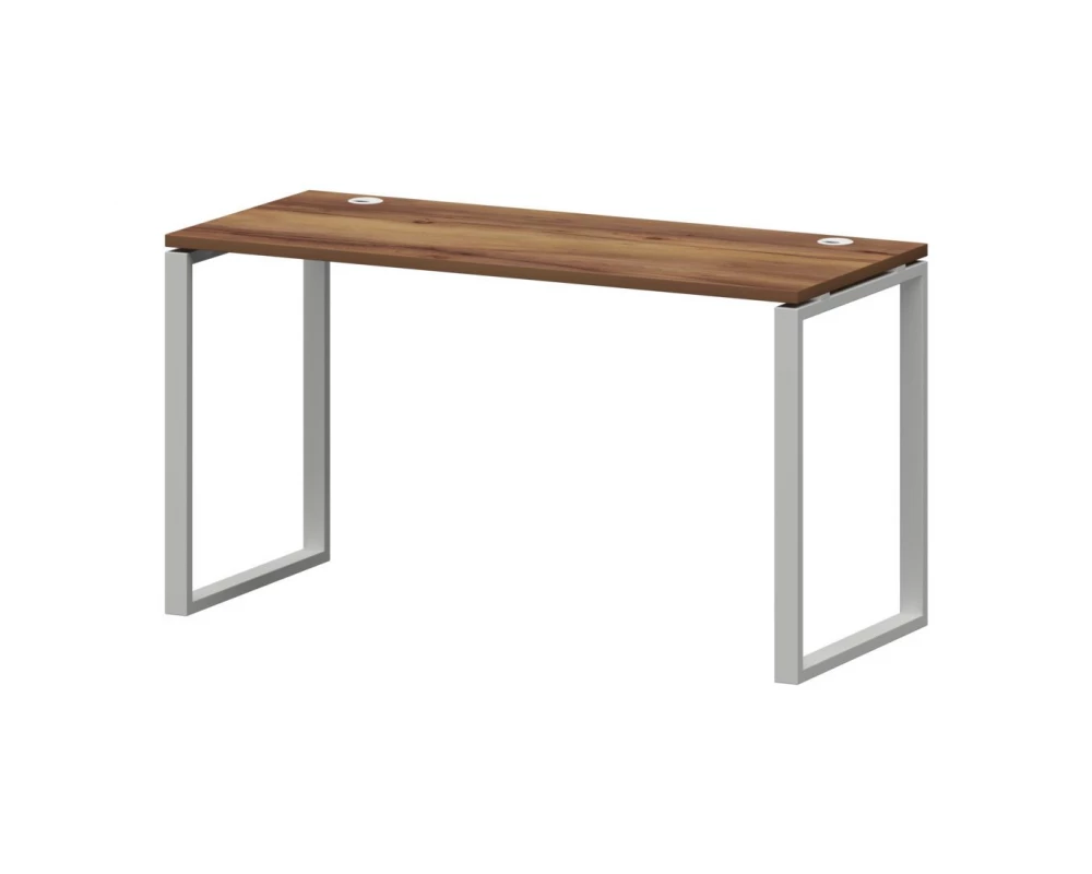 Стол на металлокаркасе СМС25-О-10К.60.Пр25 1000x600x750 Смарт (pt)