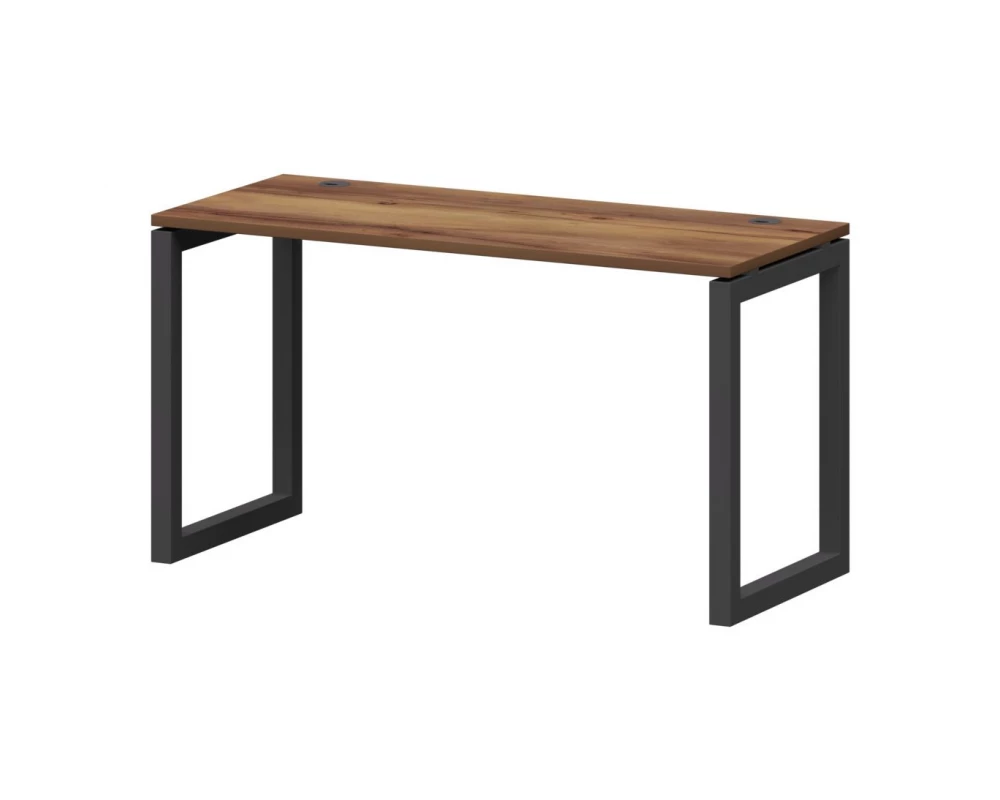 Стол на металлокаркасе СМС25-О-10К.60.Пр50 1000x600x750 Смарт (pt)