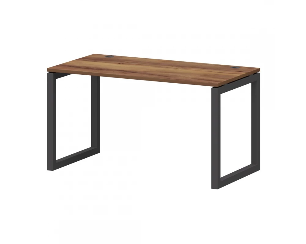 Стол на металлокаркасе СМС25-О-10К.73.Пр50 1000x730x750 Смарт (pt)