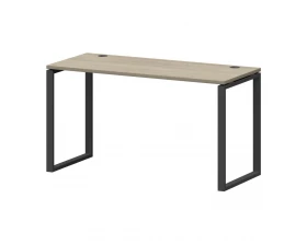 Стол на металлокаркасе СМС25-О-12К.60.Пр25 1200x600x750 Смарт (pt) images