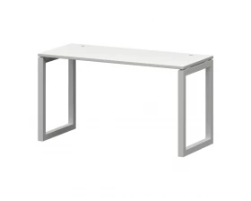 Стол на металлокаркасе СМС25-О-12К.60.Пр50 1200x600x750 Смарт (pt) images