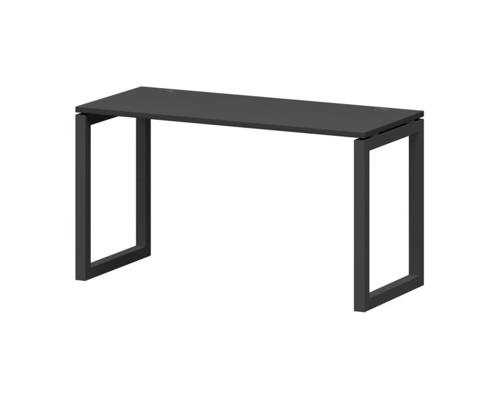 Стол на металлокаркасе СМС25-О-12К.60.Пр50 1200x600x750 Смарт (pt)