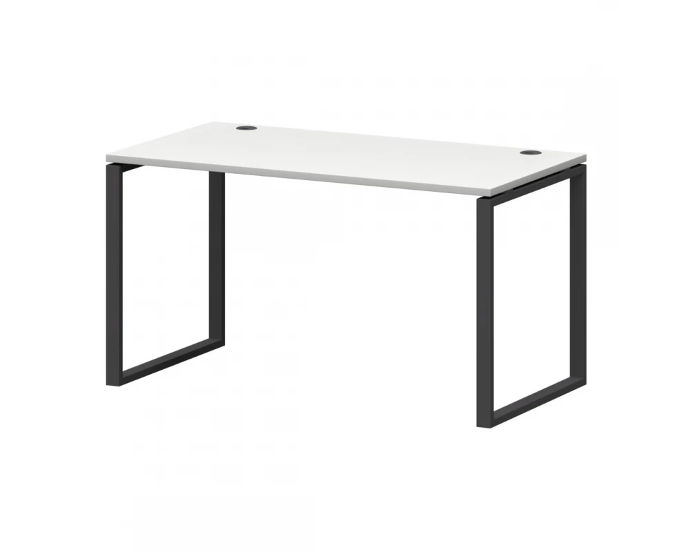 Стол на металлокаркасе СМС25-О-12К.73.Пр25 1200x730x750 Смарт (pt)