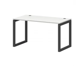 Стол на металлокаркасе СМС25-О-12К.73.Пр50 1200x730x750 Смарт (pt) images