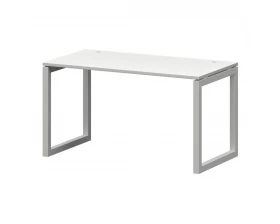 Стол на металлокаркасе СМС25-О-12К.73.Пр50 1200x730x750 Смарт (pt) images