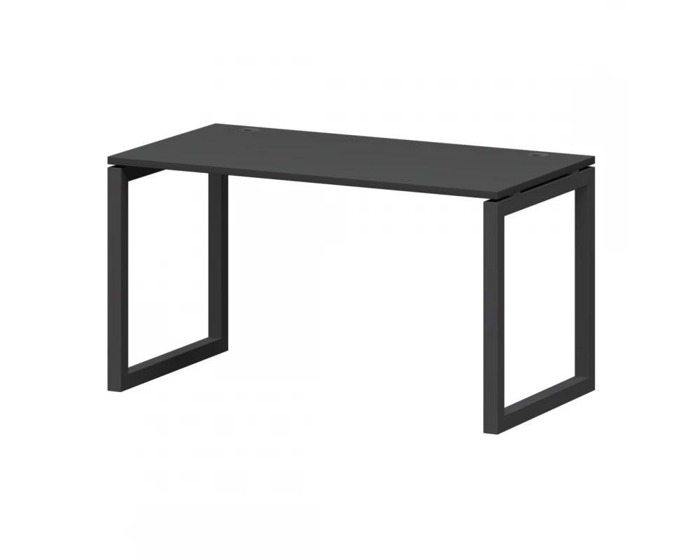 Стол на металлокаркасе СМС25-О-12К.73.Пр50 1200x730x750 Смарт (pt)