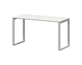 Стол на металлокаркасе СМС25-О-14К.60.Пр25 1400x600x750 Смарт (pt) images