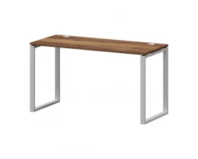 Стол на металлокаркасе СМС25-О-14К.60.Пр25 1400x600x750 Смарт (pt) images