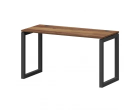 Стол на металлокаркасе СМС25-О-14К.60.Пр50 1400x600x750 Смарт (pt) images