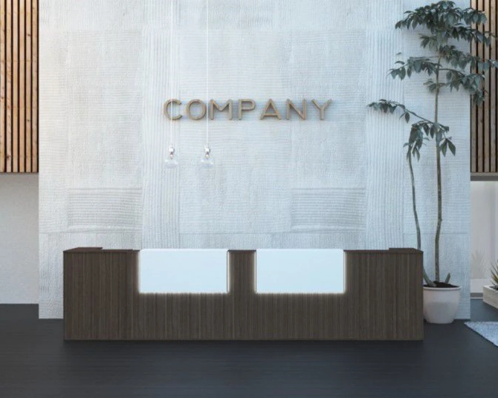 Мебель для приемной Арго Техно Ресепшн / Techno Reception