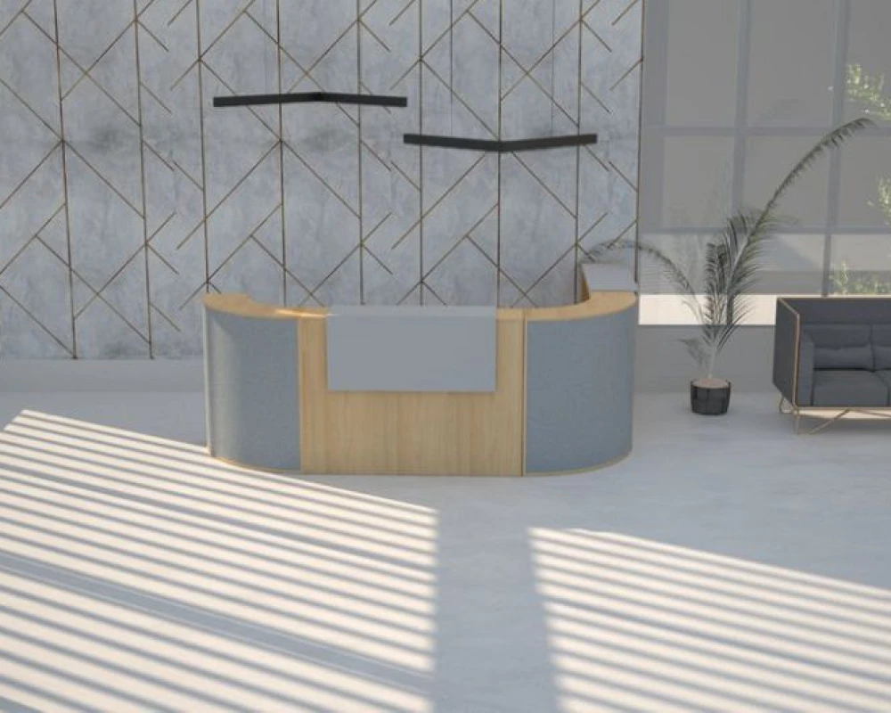 Мебель для приемной Арго Техно Ресепшн / Techno Reception