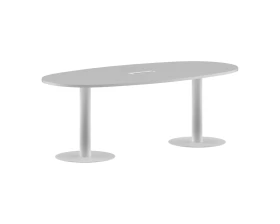 Конференц-стол на 6-8 человек 2200х1100х750 Imago images