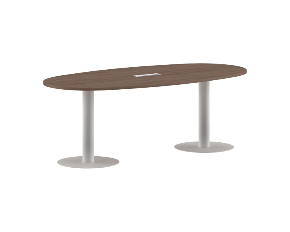 Конференц-стол на 6-8 человек 2200х1100х750 Imago