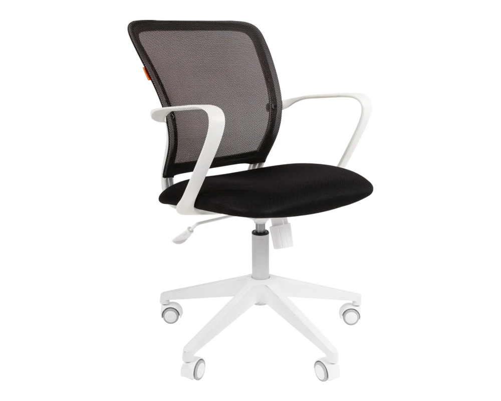 Кресло CHAIRMAN 698 белый пластик (white)