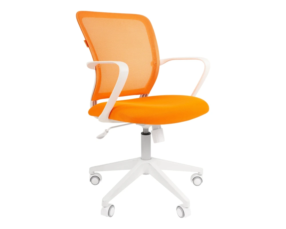 Кресло CHAIRMAN 698 белый пластик (white)