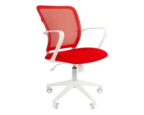 Кресло CHAIRMAN 698 белый пластик (white) images