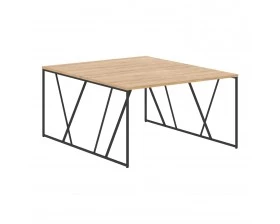 Стол двойной 1360х1606х750 Loftis images
