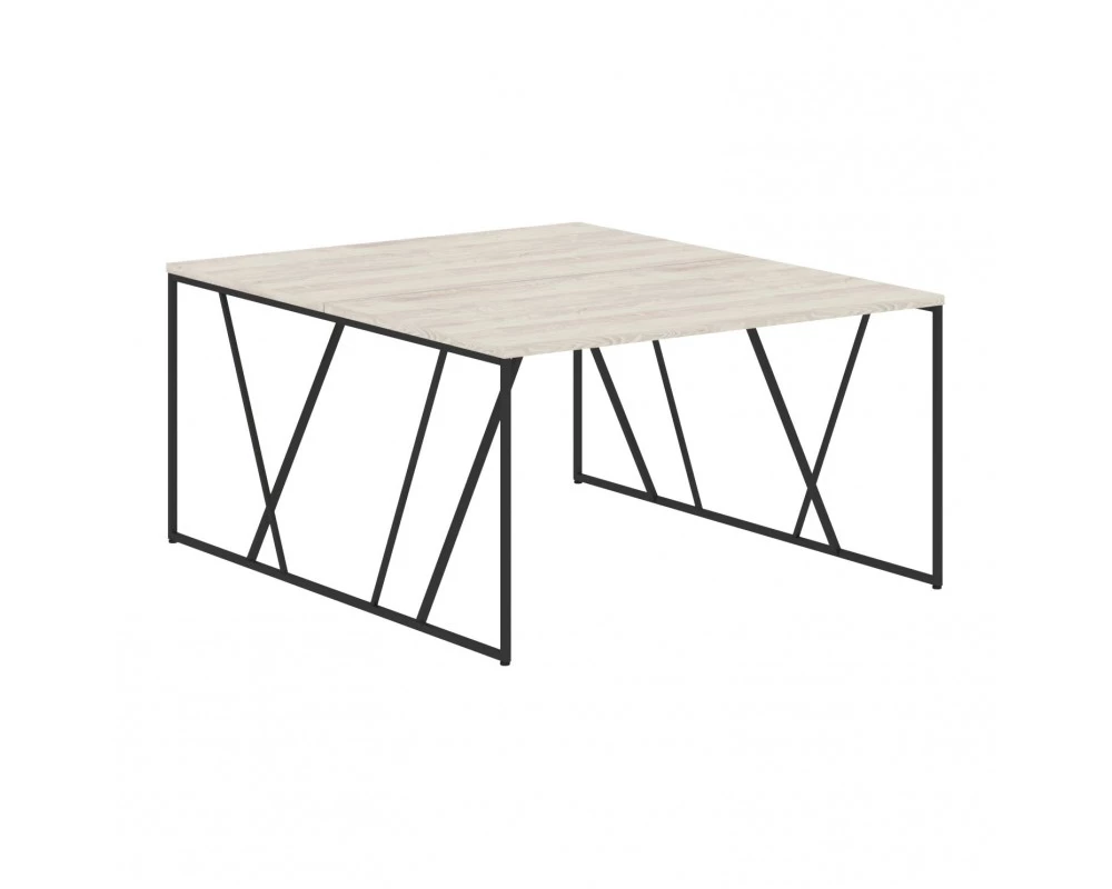 Стол двойной 1360х1606х750 Loftis