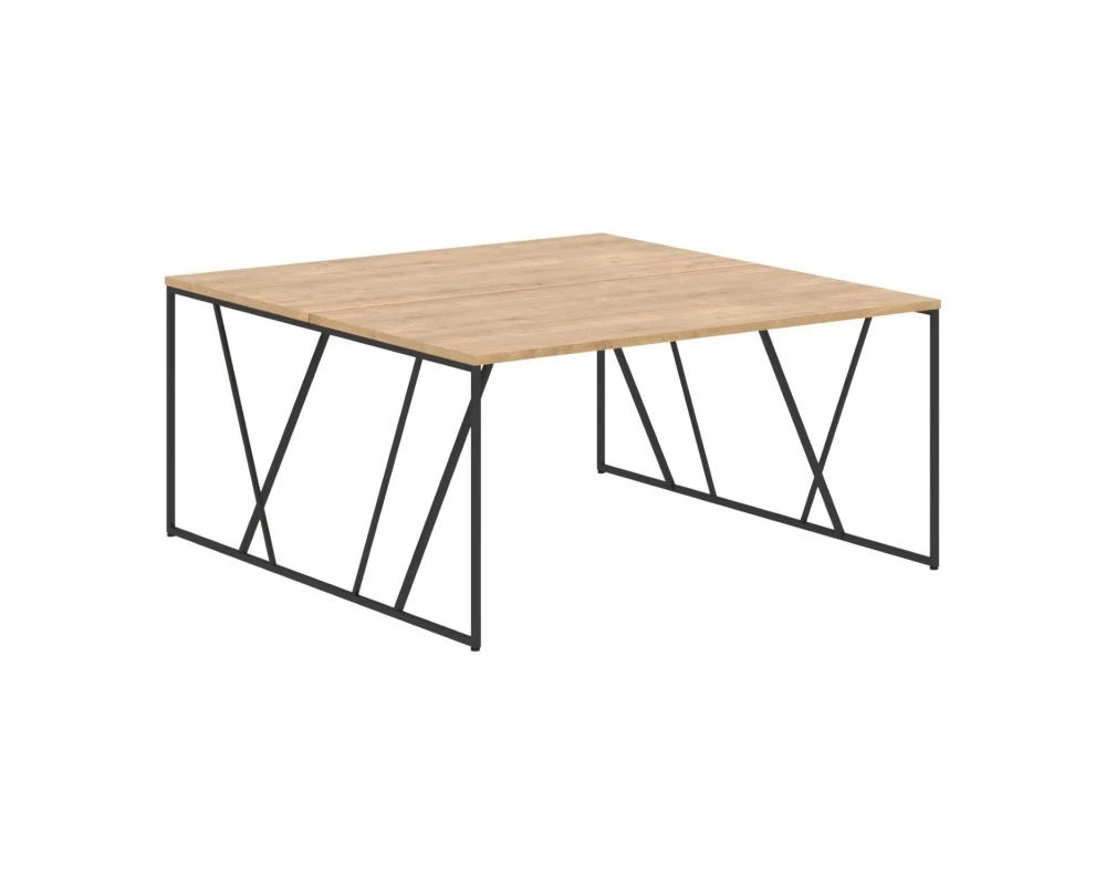 Стол двойной 1560х1606х750 Loftis