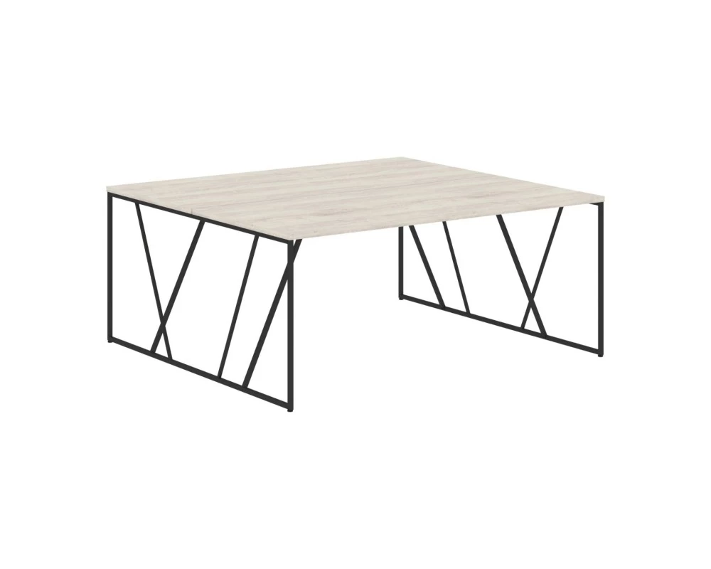 Стол двойной 1760х1606х750 Loftis