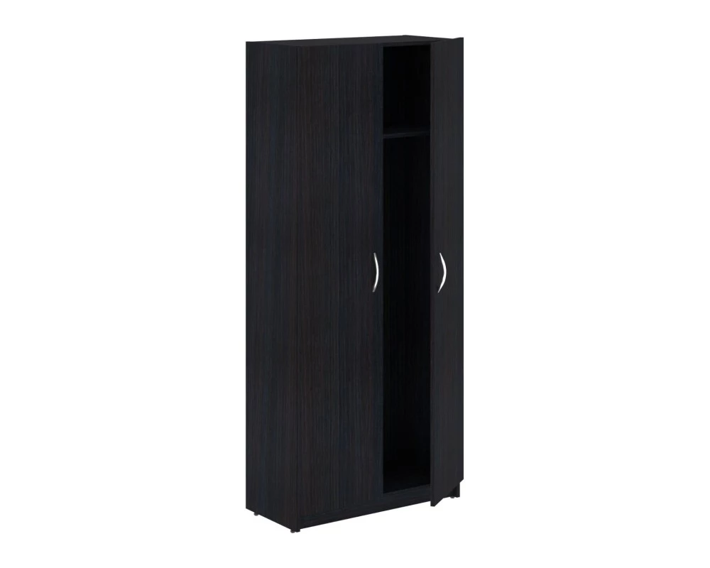 Гардероб, 2-е глухие двери Simple