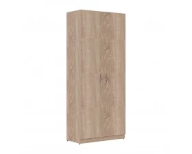 Гардероб, 2-е глухие двери Simple images