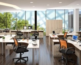 Мебель для персонала Simple images