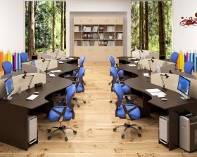 Мебель для персонала Simple images