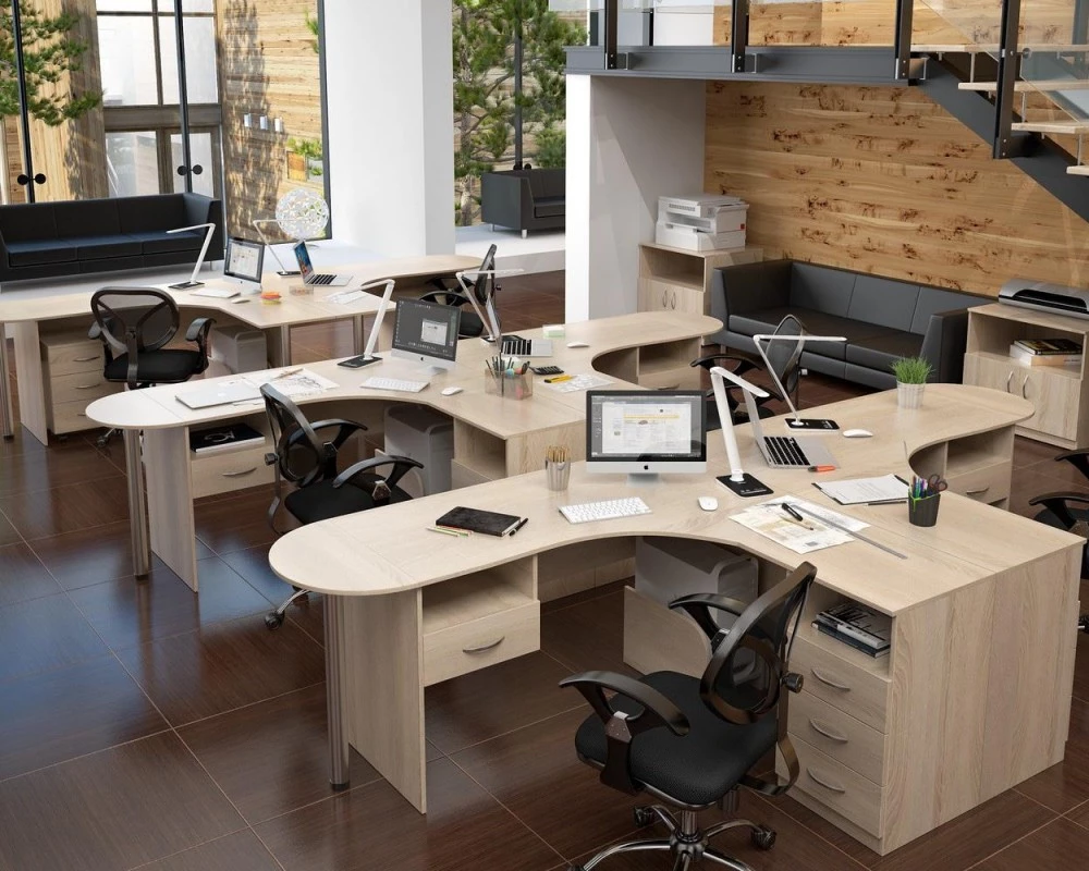 Мебель для персонала Simple