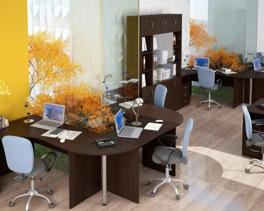 Мебель для персонала Simple