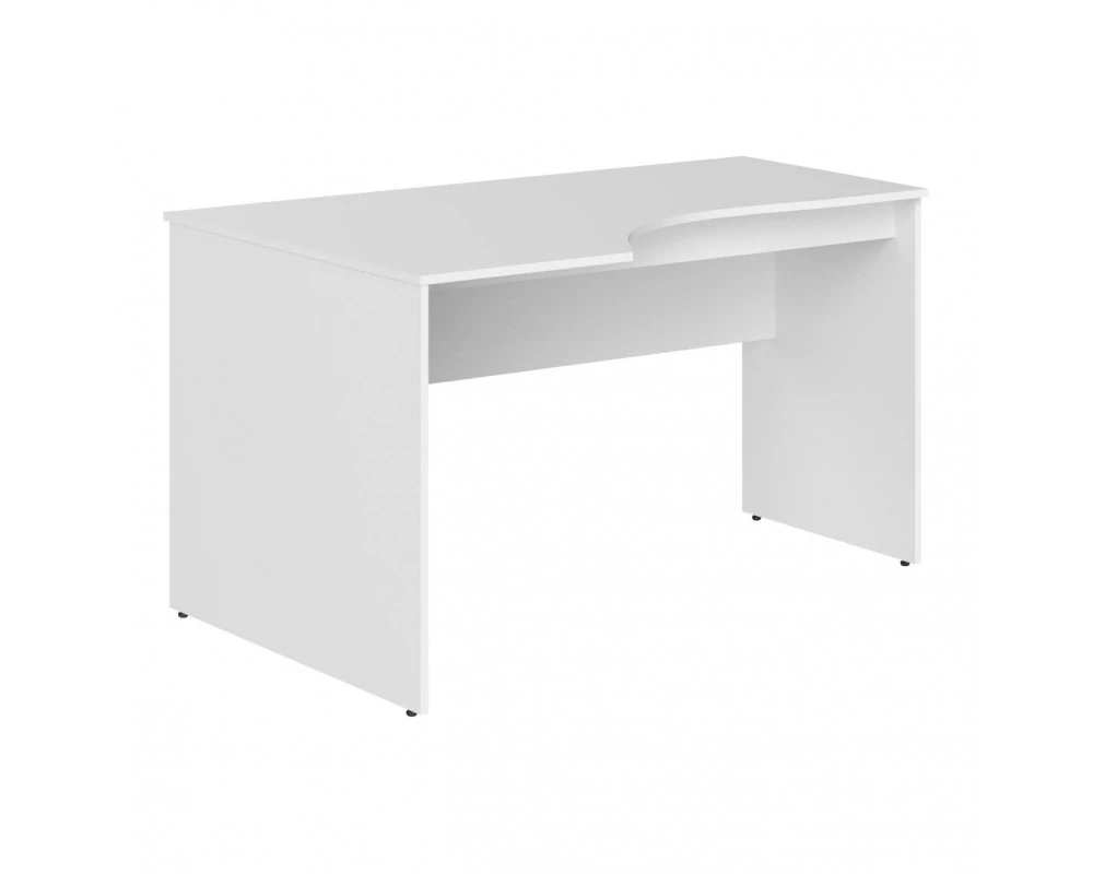 Стол письменный эрго. 1400х900х760 Simple