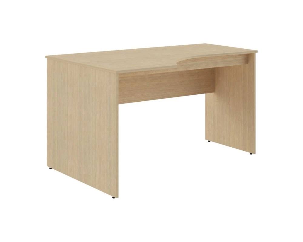 Стол письменный эрго. 1400х900х760 Simple