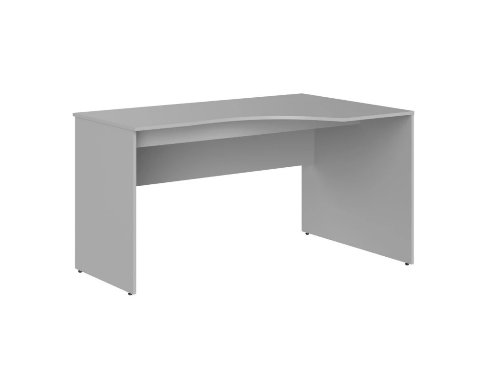 Стол письменный эрго. 1400х900х760 Simple