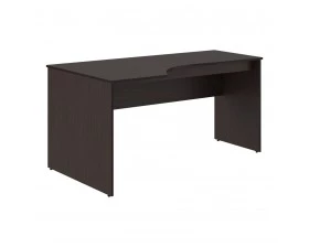 Стол письменный эрго. 1600х900х760 Simple images