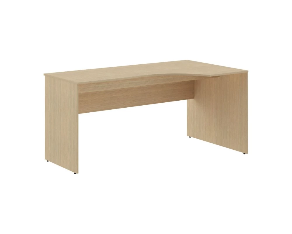 Стол письменный эрго. 1600х900х760 Simple
