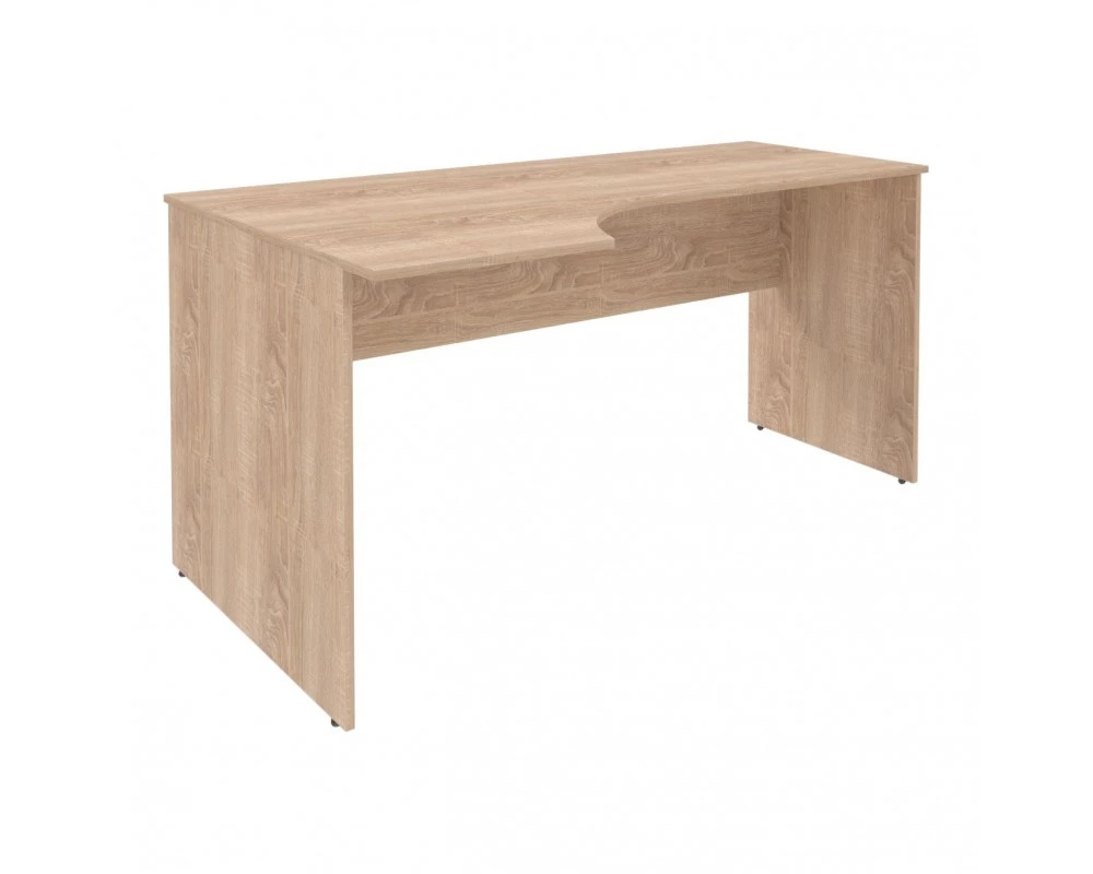 Стол письменный эрго. 1600х900х760 Simple