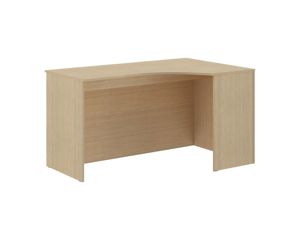 Стол письменный эргономичный 1400х900х760 Simple