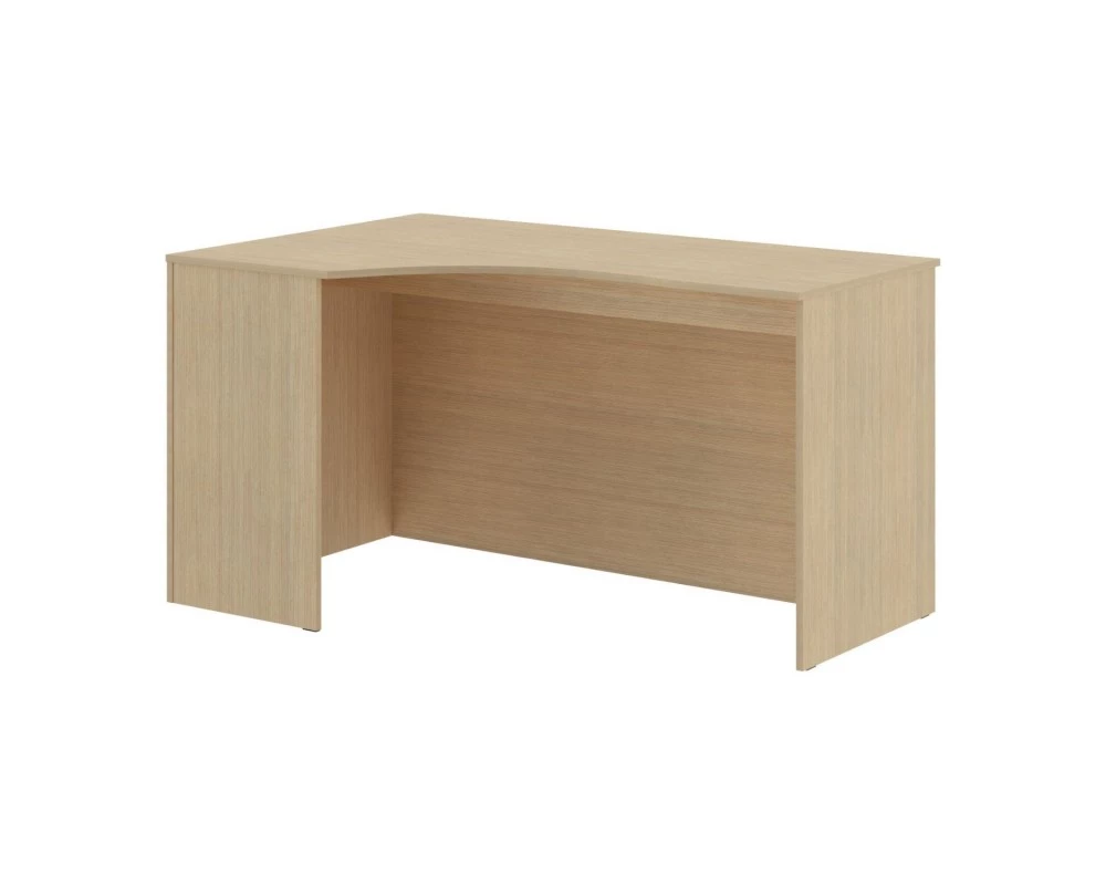 Стол письменный эргономичный 1400х900х760 Simple