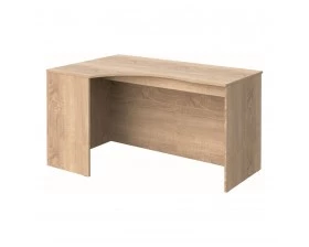 Стол письменный эргономичный 1400х900х760 Simple images