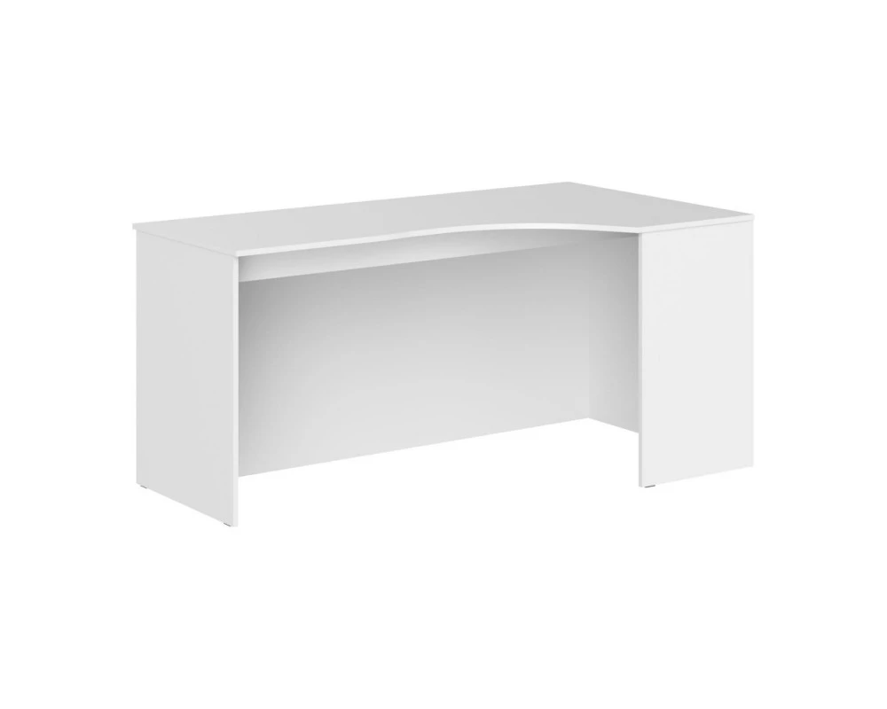Стол письменный эргономичный 1600х900х760 Simple