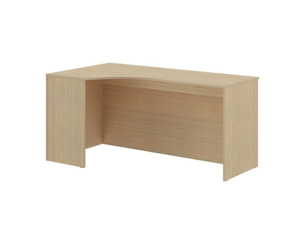 Стол письменный эргономичный 1600х900х760 Simple