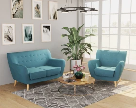 Комплект мягкой мебели М28 Аспен / Aspen images