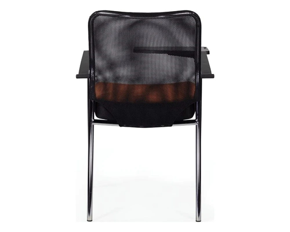 Стул Афродита Люкс со столиком хром