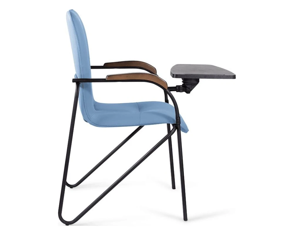 Стул Самба со столиком D/черный