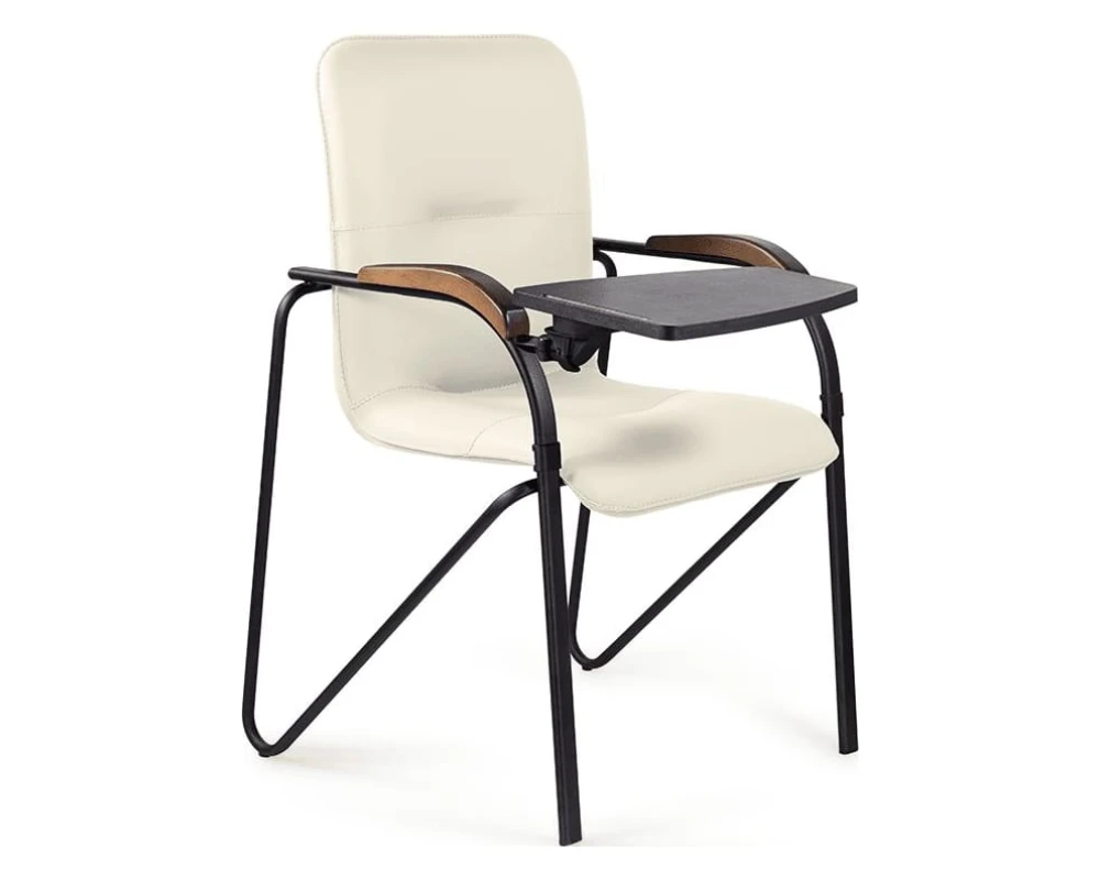 Стул Самба со столиком D/черный