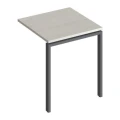 Дуб шамони светлый/Графит